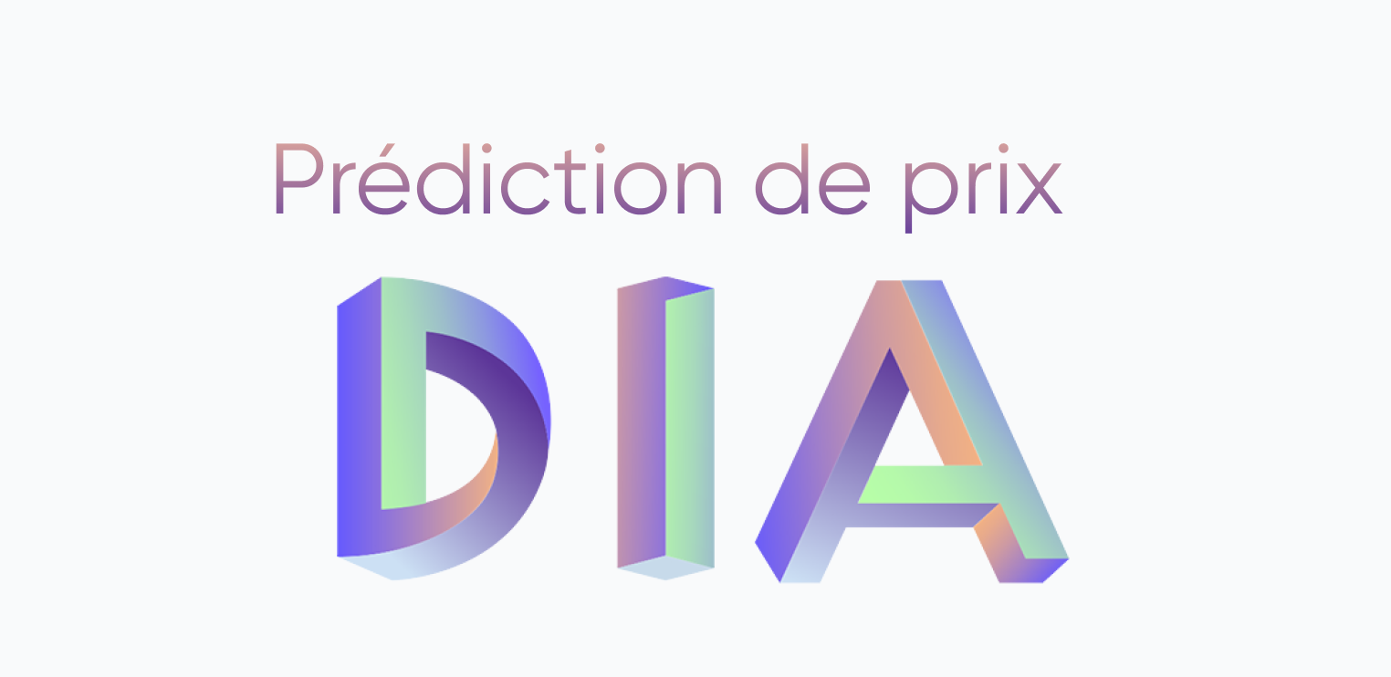 Prédiction de prix Dia