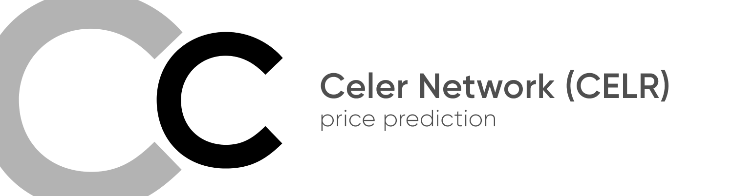 Celer Network (CELR) price prediction