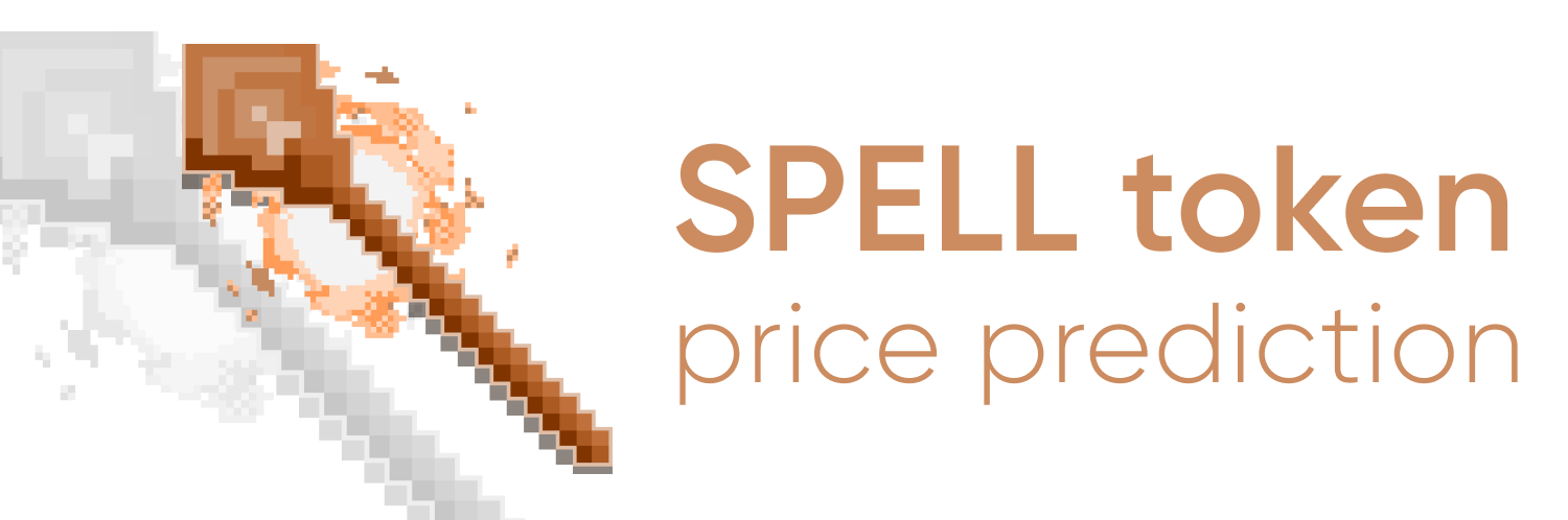 SPELL token price prediction