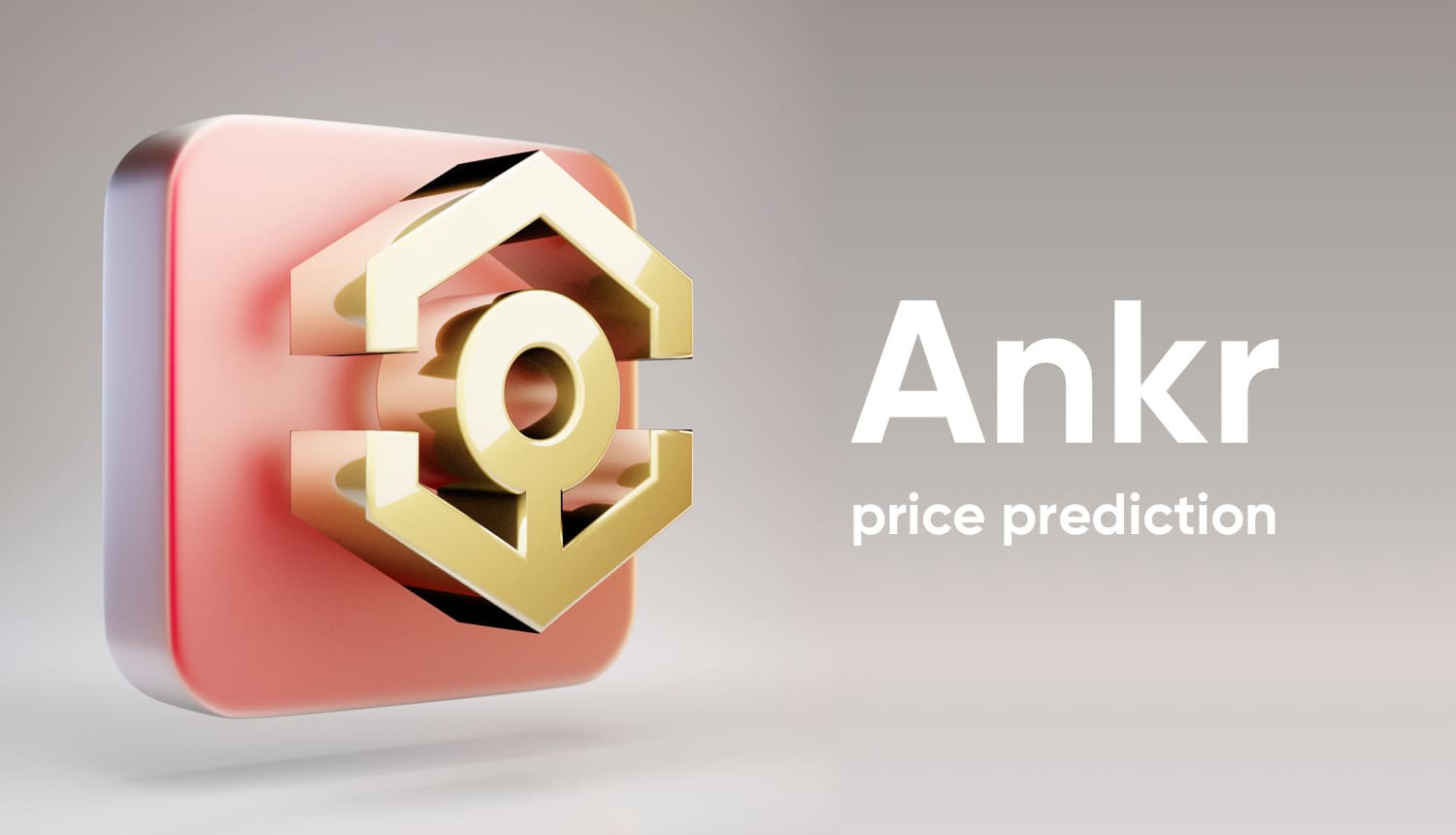 Ankr price prediction Ankr price prediction