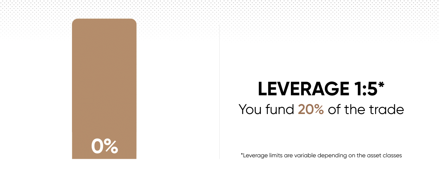 Leverage 1:20 Leverage 1:20