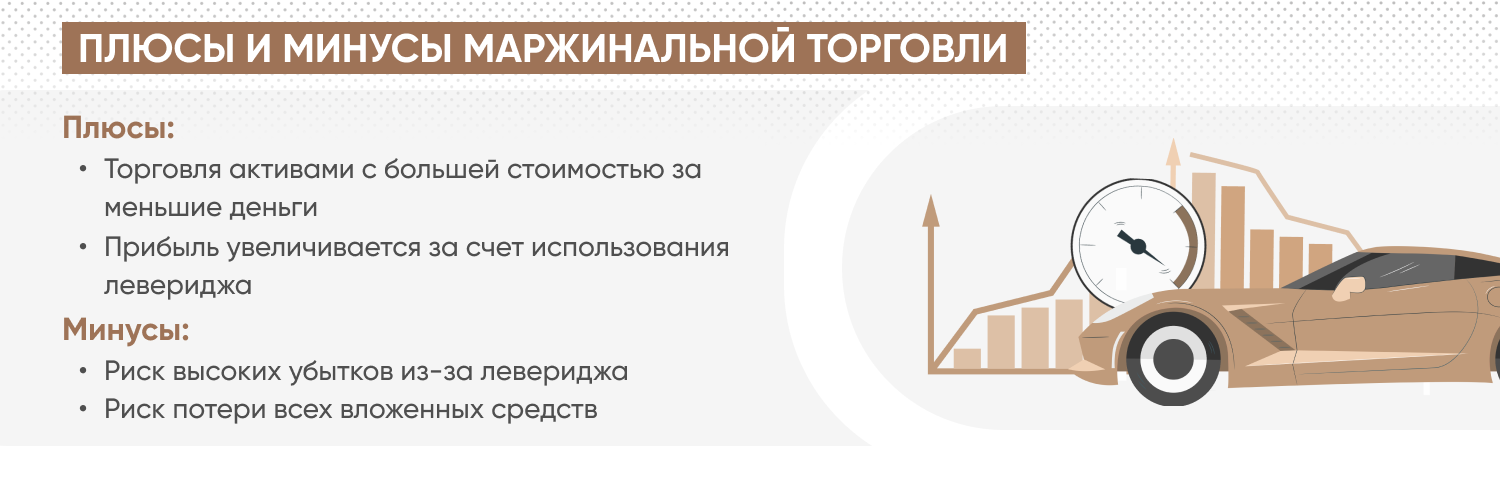 Pros and cons of margin trading