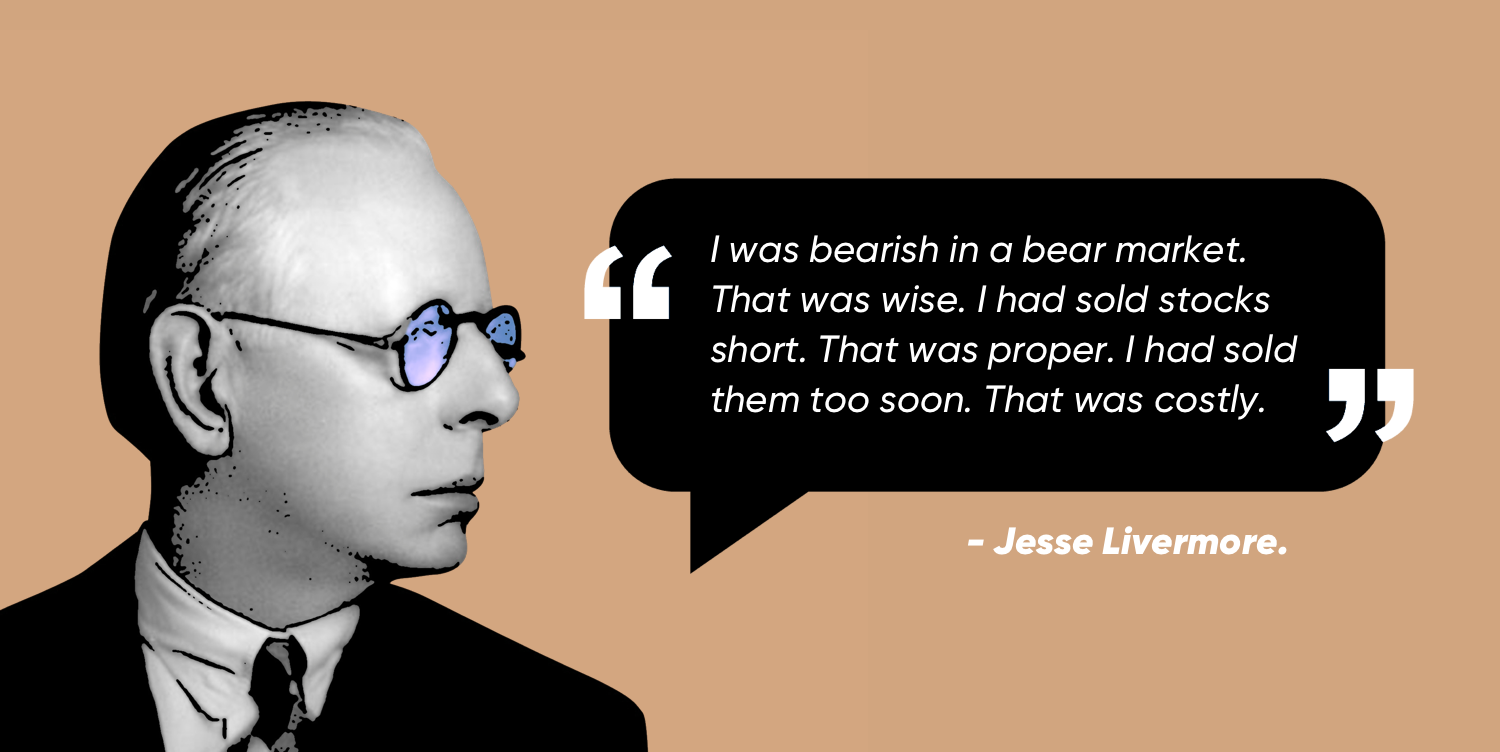 Jesse Livermore