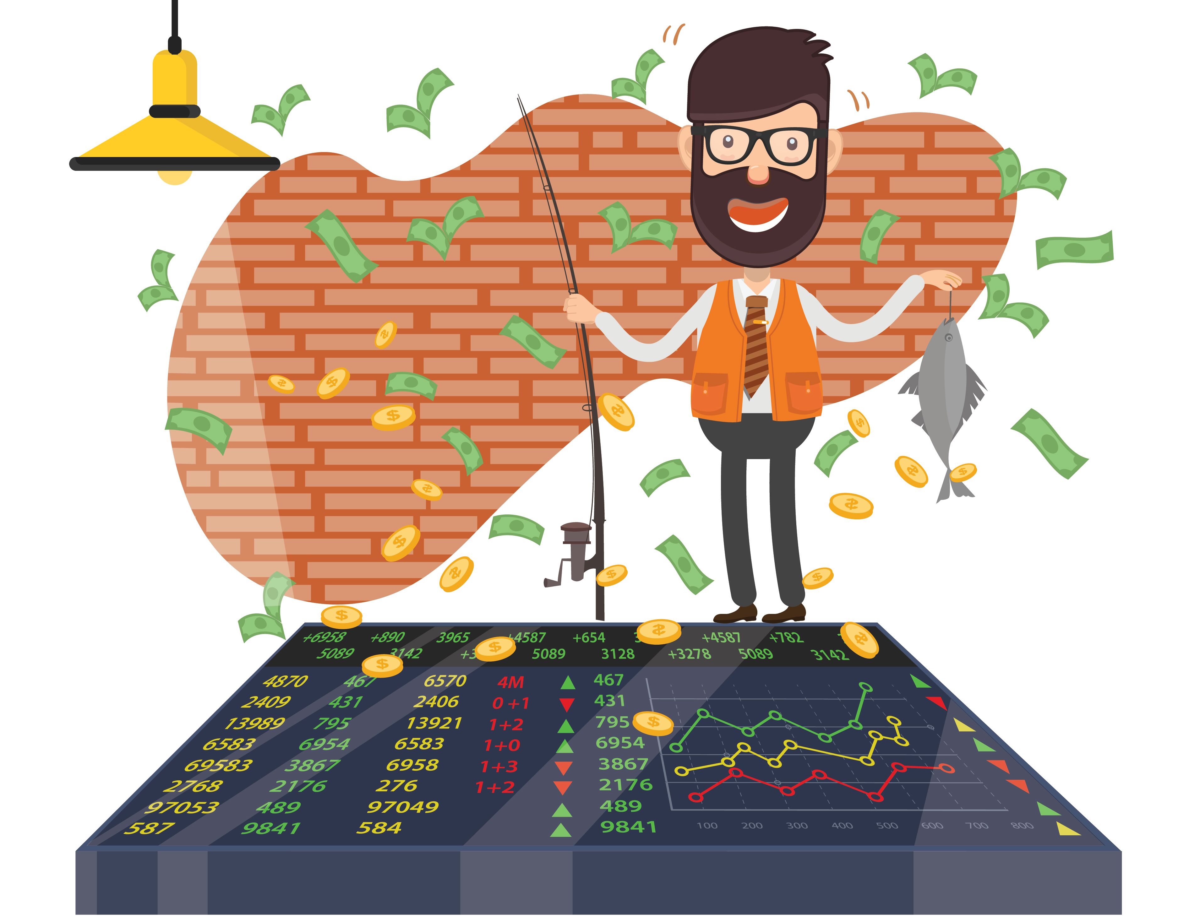 Trading definition