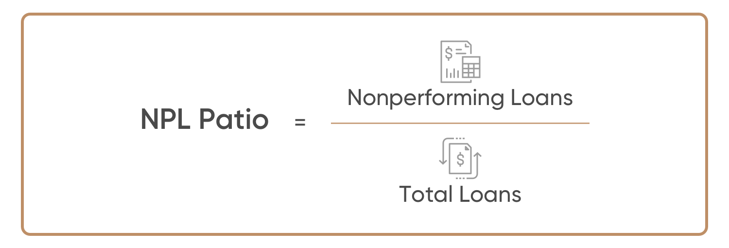 Non-performing loan definition