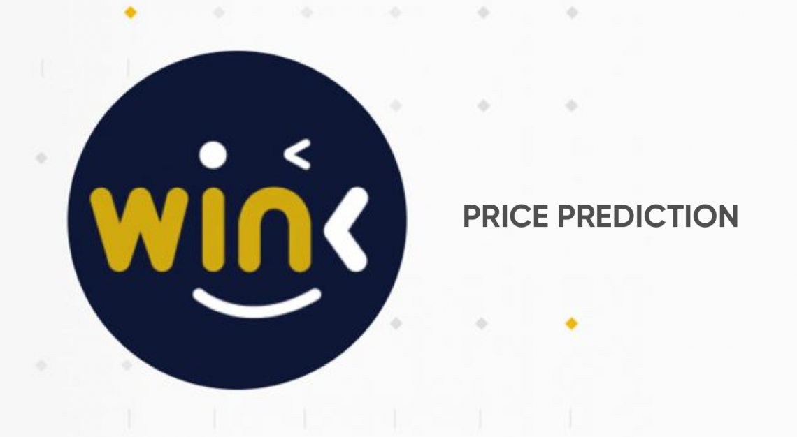 Wink coin price prediction can it get back in the game