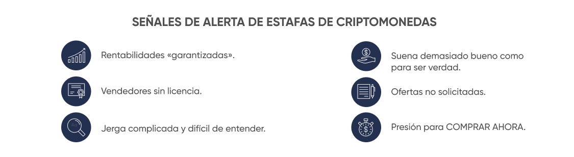 5 Estafas De Criptomonedas Comunes + Cómo Evitarlas