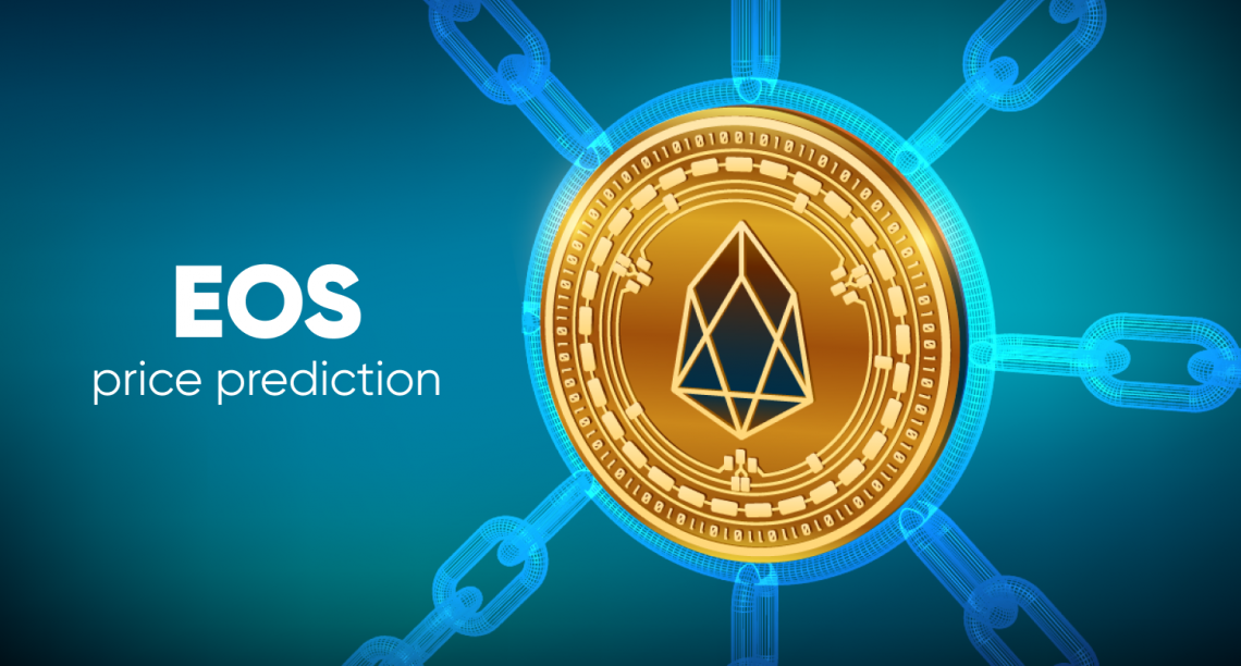 eos crypto starting price