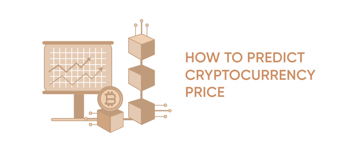 how to predict the price of crypto