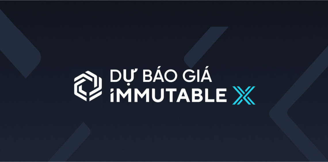 Dự báo giá Immutable X