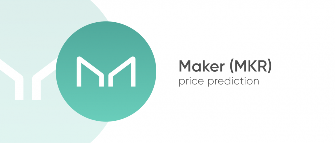Maker (MKR) price prediction