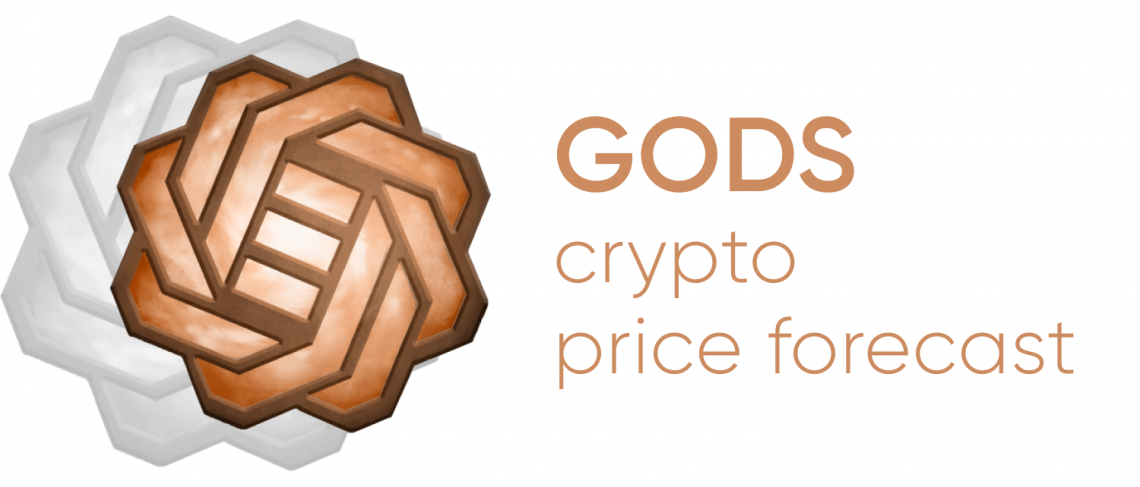 gods crypto price prediction