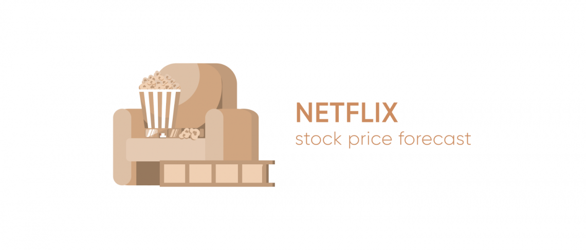 netflix stock price forecast