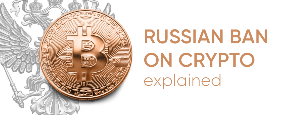 is crypto banned in russia