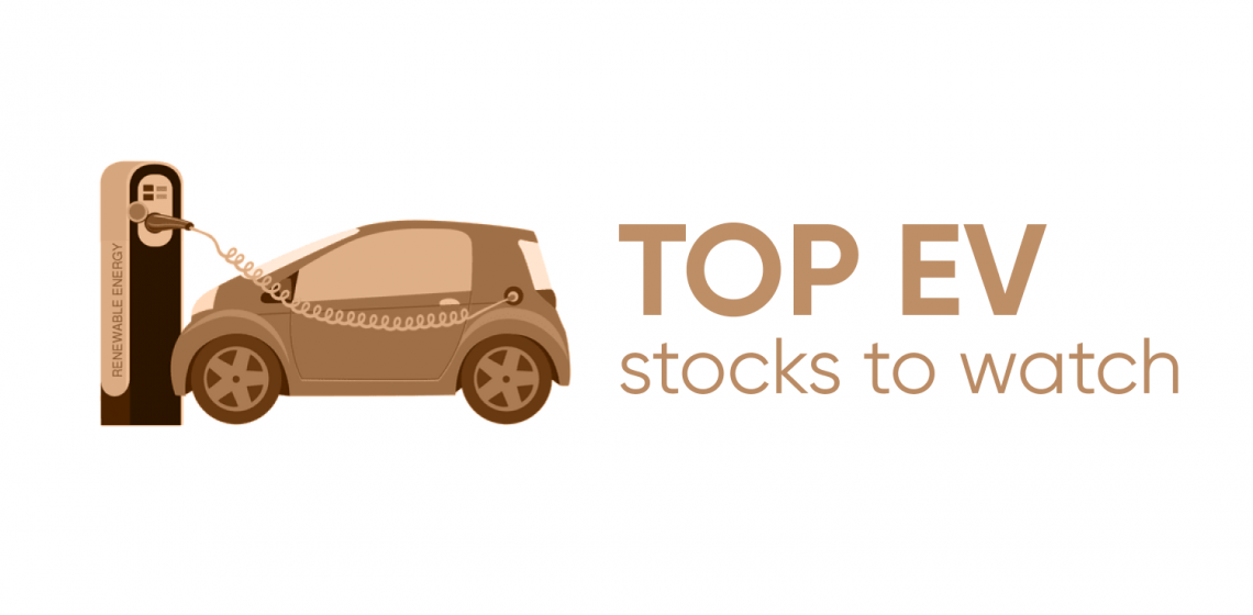 Top electric deals car company stocks