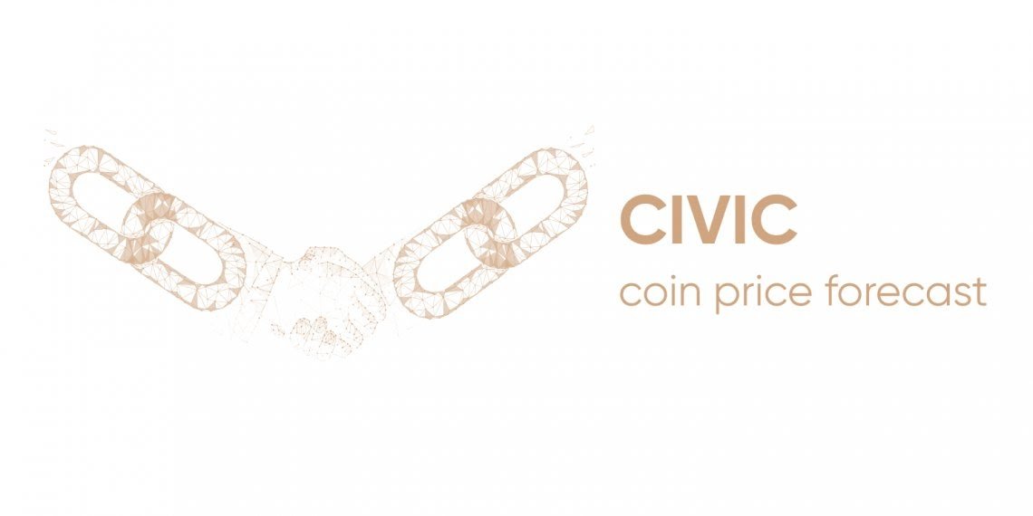 Civic coin CVC price prediction Will the unique token make