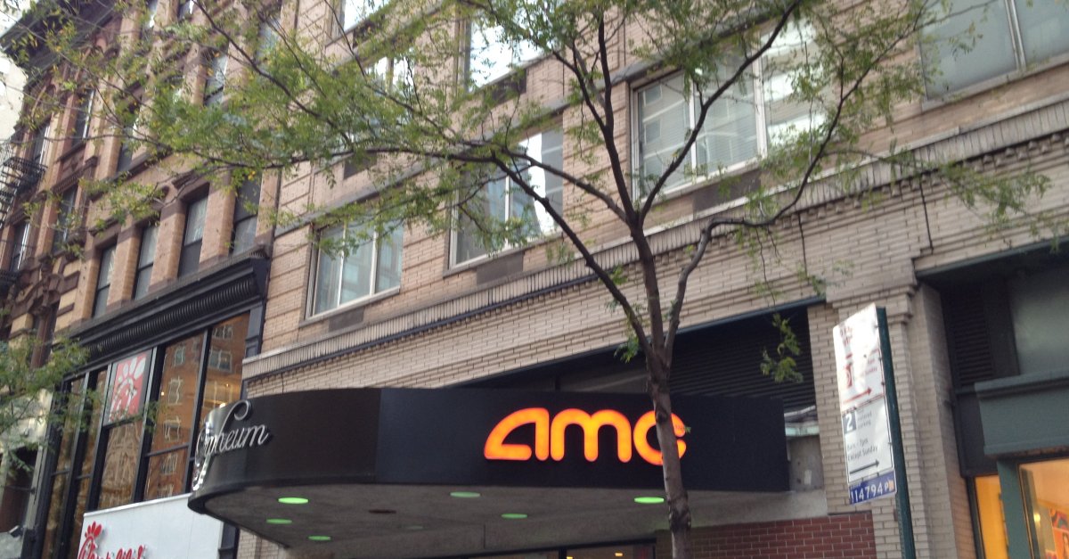 AMC Movie Theater Coming To Hackensack Mall This Fall