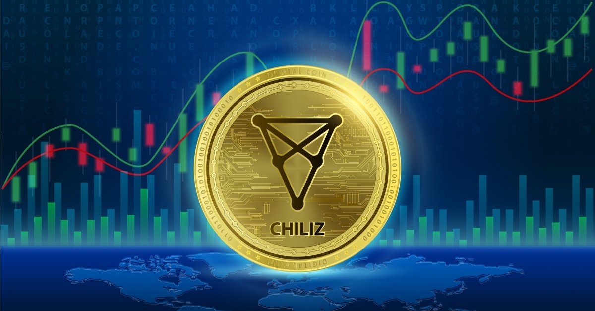 CHZ 2.0 Chiliz sentiment price on rise amid Socios owner s plan