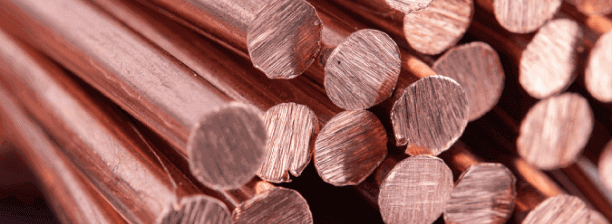 Copper price slumps as traders take profits, where to next?
