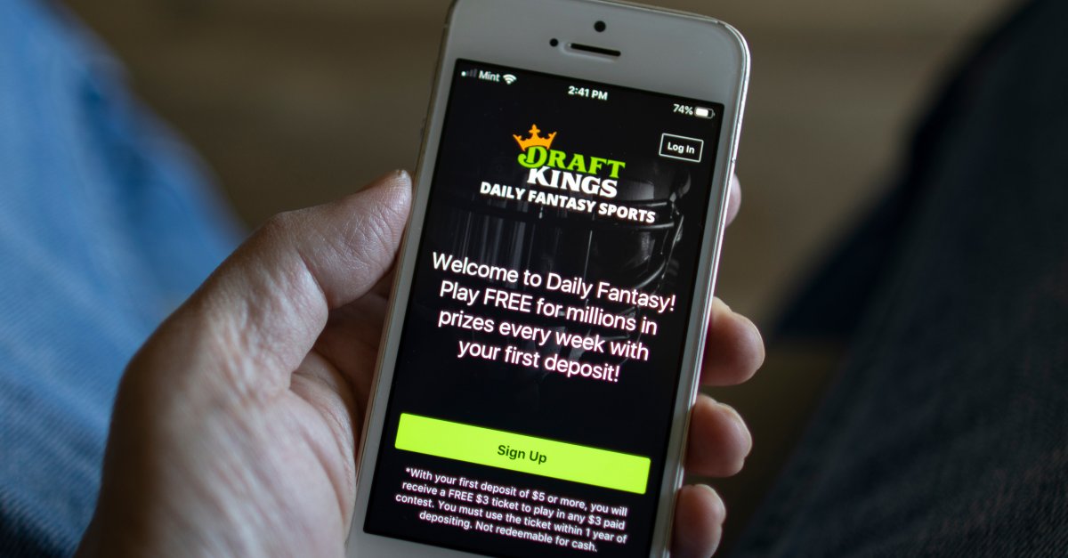 DraftKings Charts NFT Long-Game With Marketplace Debut - CoinDesk