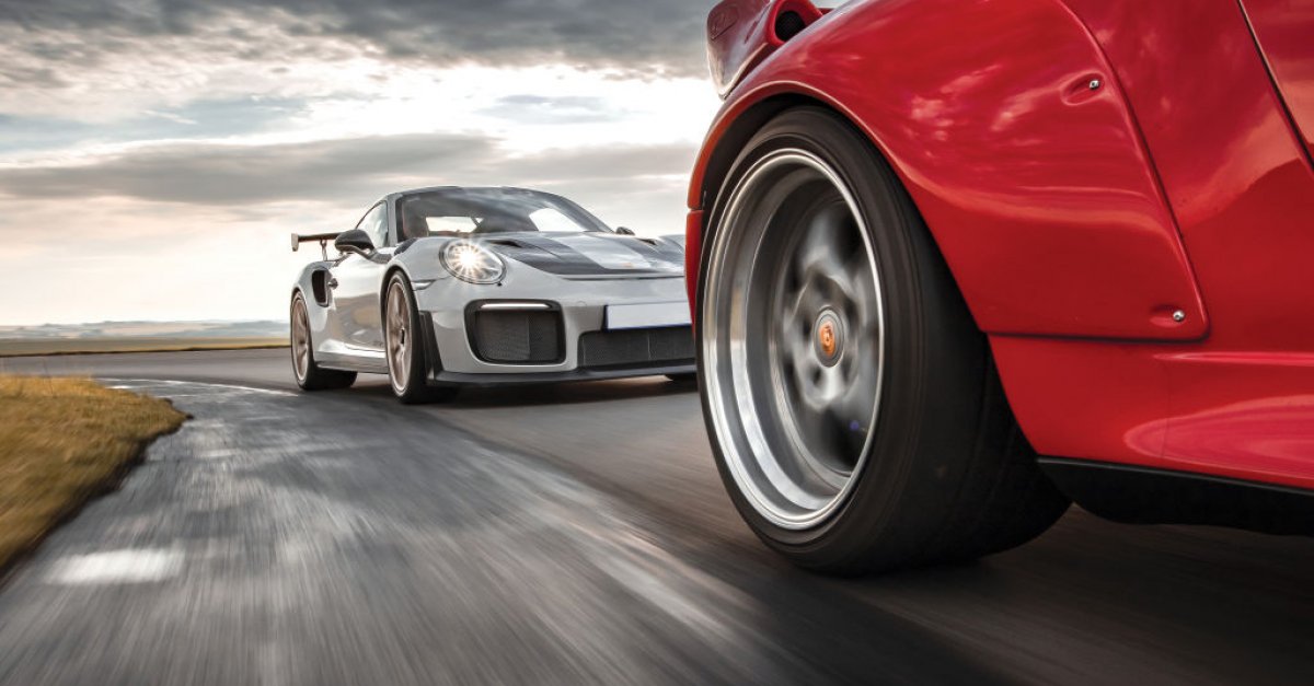 Porsche IPO: Could the German sportscar maker close the gap on Ferrari