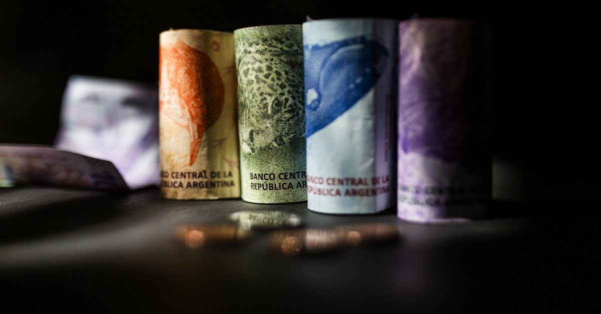 Argentine Peso Forecast Will The Argentine Peso Rise 