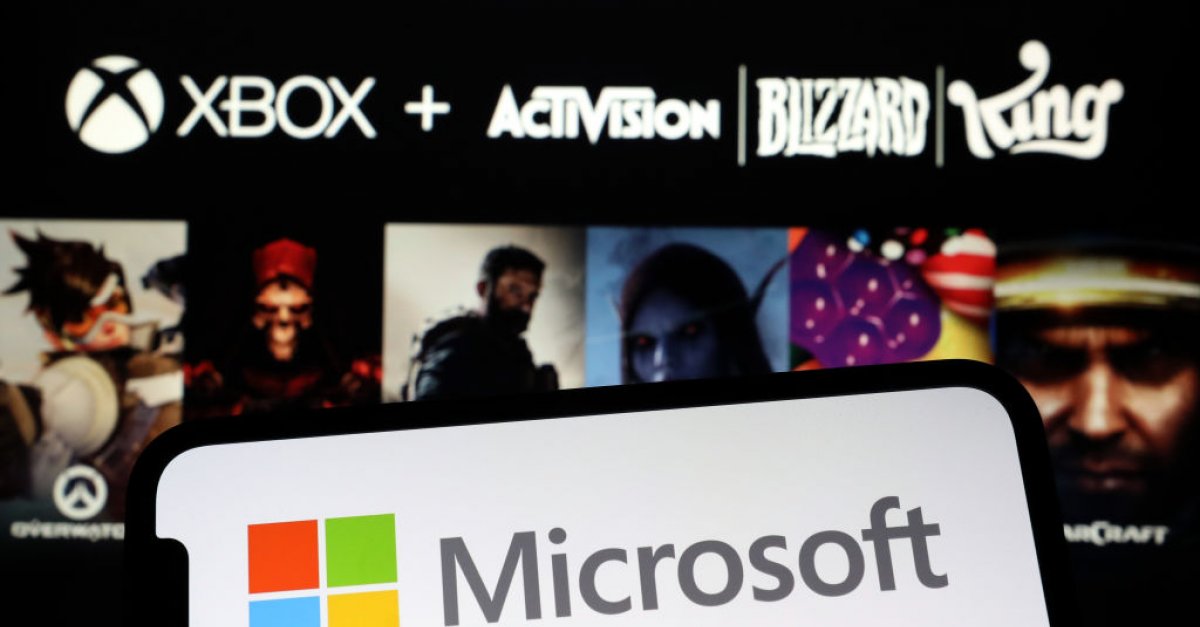 Activision Blizzard: What If The Microsoft Deal Fails? (NASDAQ:ATVI)