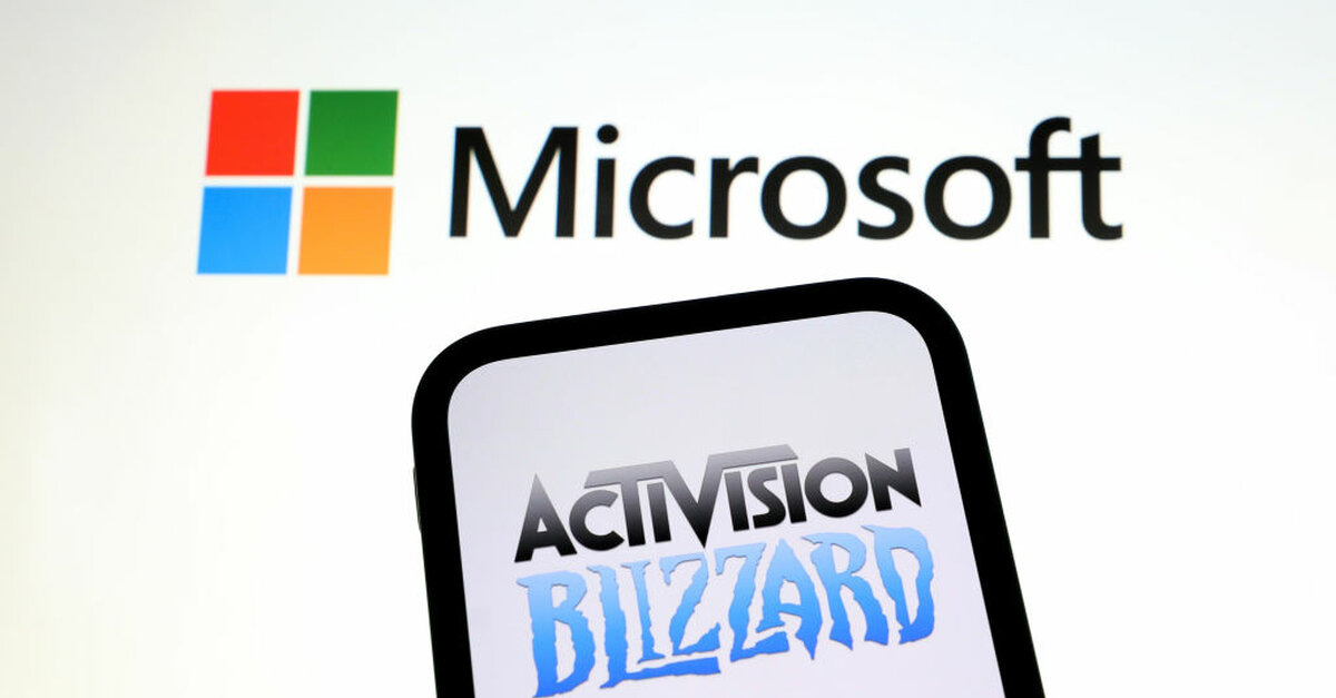 Microsoft looks to close Activision deal next week, The Verge reports