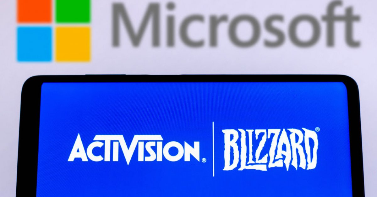 Microsoft and the UK CMA will now enter talks over Activision