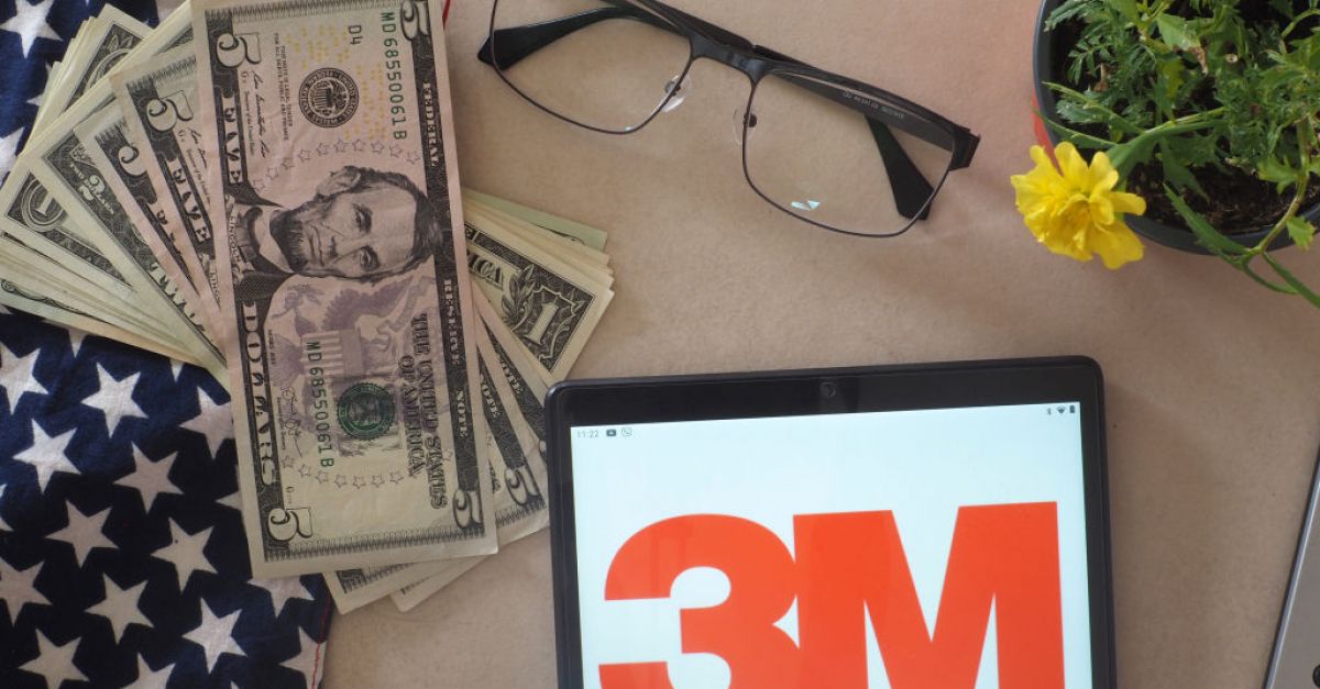 3M bankruptcy MMM wins review of court ruling exposing it to veterans