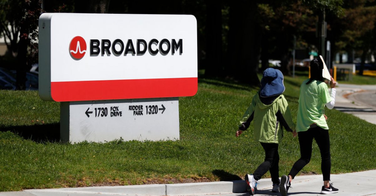 Broadcom VMware Acquisition: Semiconductor Maker AVGO’s $61bn VMW ...