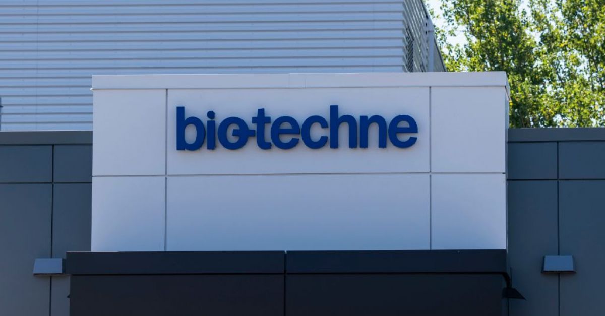 BioTechne Stock Split What You Need to Know About TECH Split
