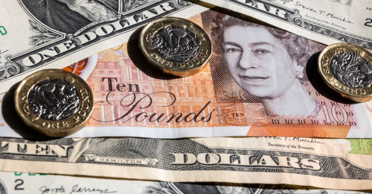 Conversion Dollars To Sterling Silver