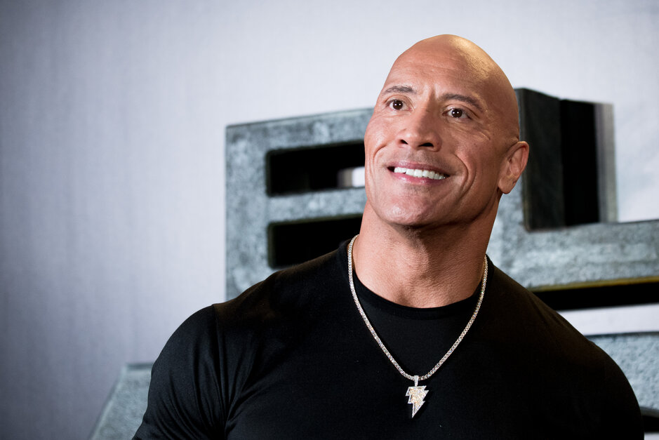 Collection, Dwayne The Rock Johnson