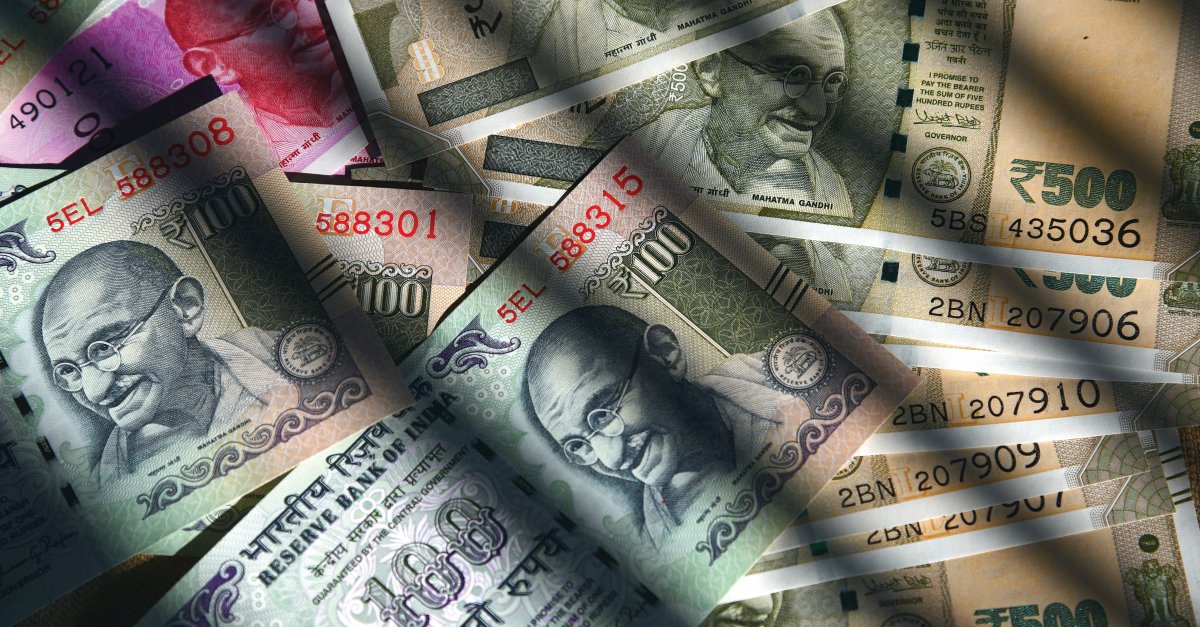 USD/INR: Indian Rupee Robust After IMF Double Digit Growth Forecast