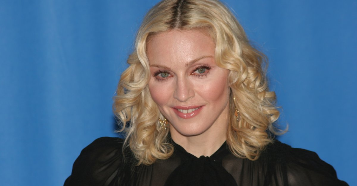 Madonna Is Partnering With Digital Artist Beeple For An NFT