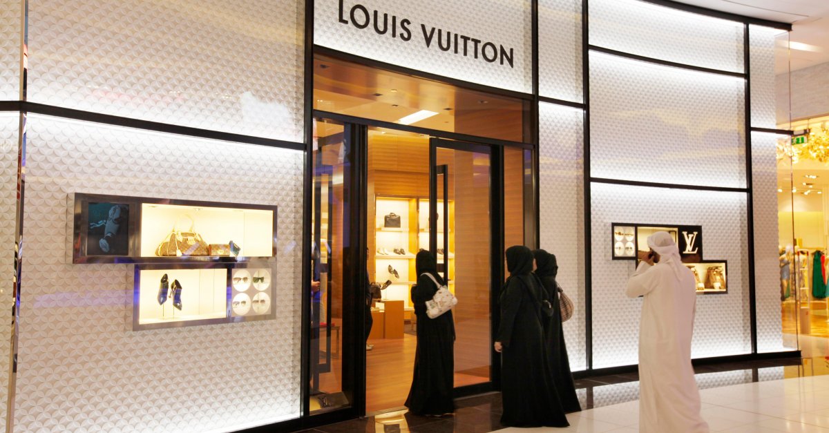 LVMH revenue up 46% in first nine months of 2021
