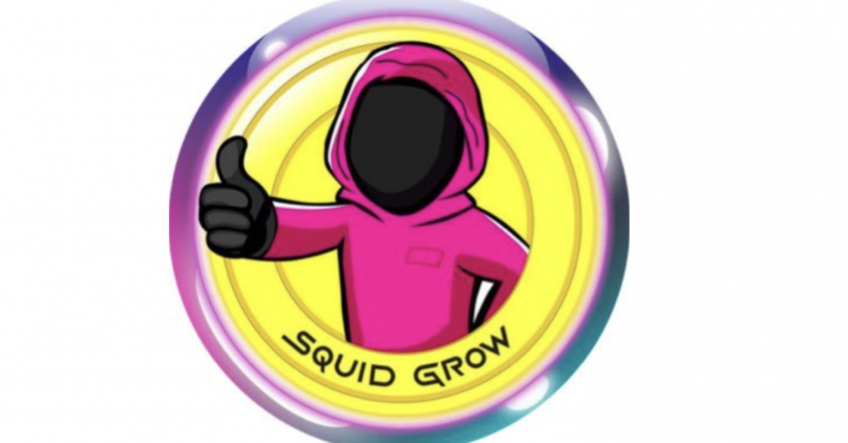 The price of cryptocurrency on the Squid Game series rose to