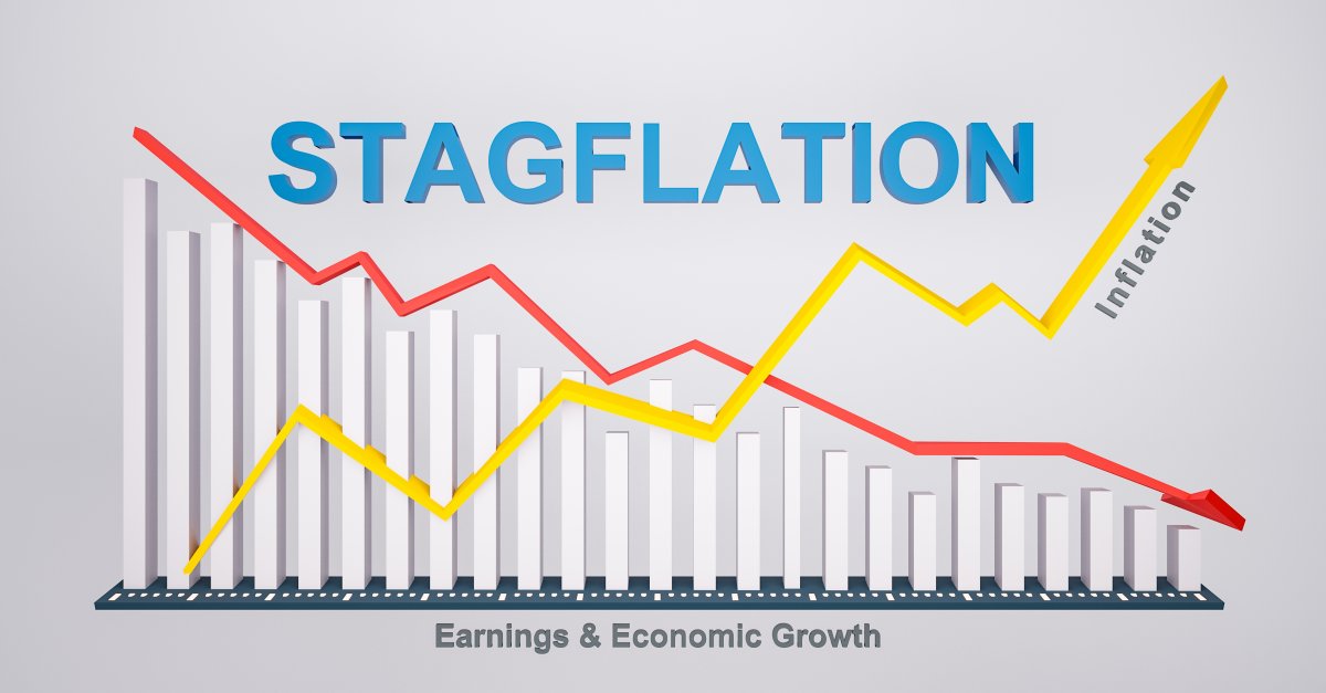 Which sectors perform best during stagflation?