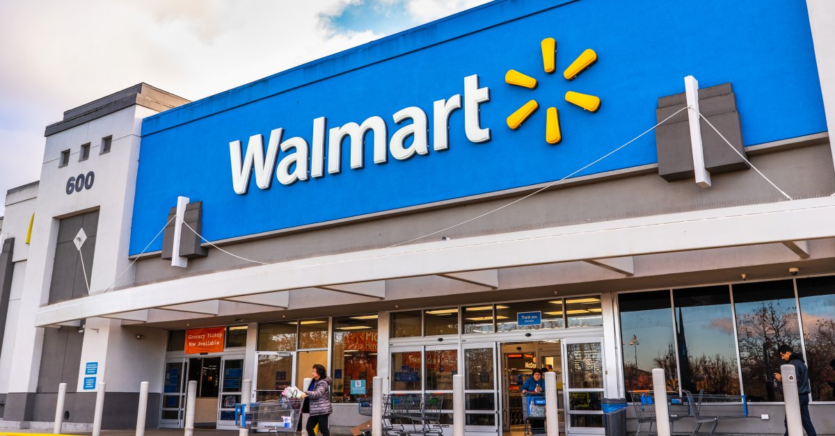 Walmart (WMT) Q1 2024