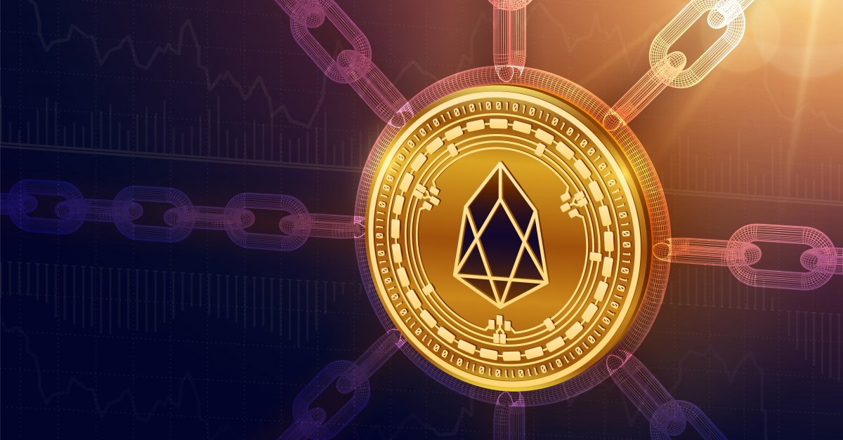 trade eos