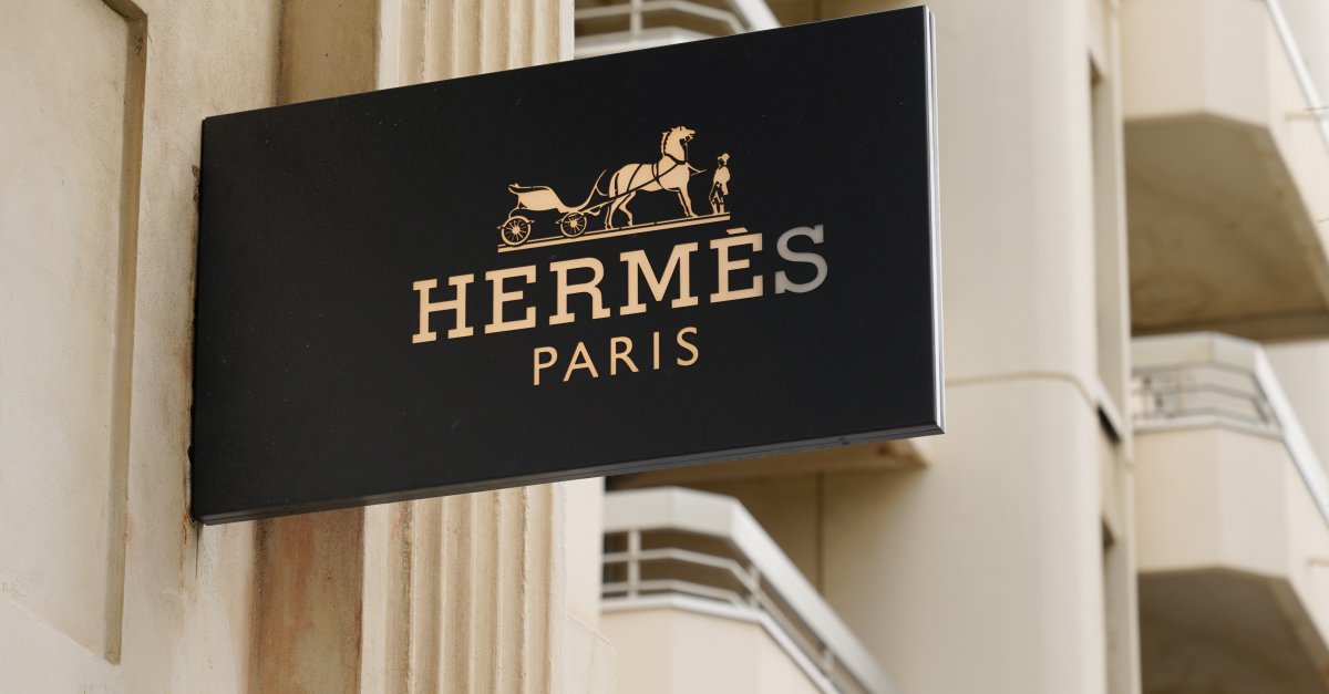 Hermès sees sales spike as luxury market rebounds from COVID-19