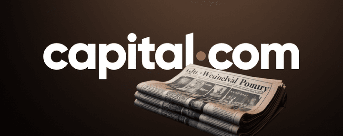 Capital.com is ranked one of top 5 trading platforms globally by BrokerChooser | Capital.com