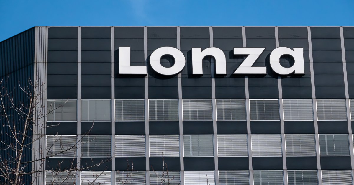 Lonza updates 2024 guidance with new margins, sales targets