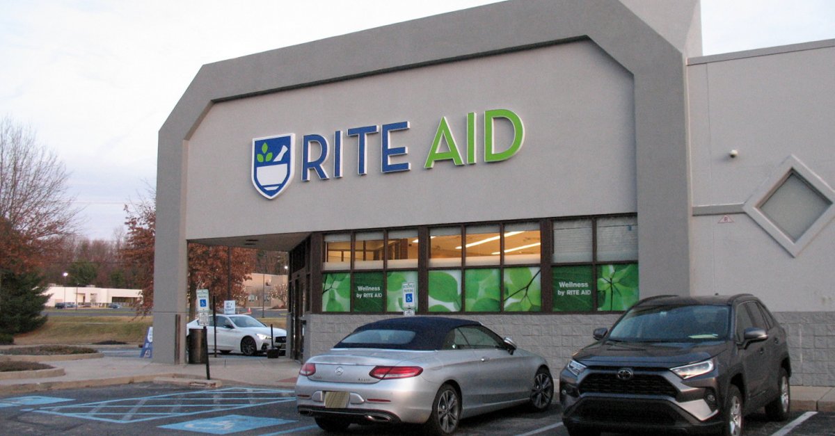 Rite Aid (RAD) jumps on improved outlook, 63 store closures