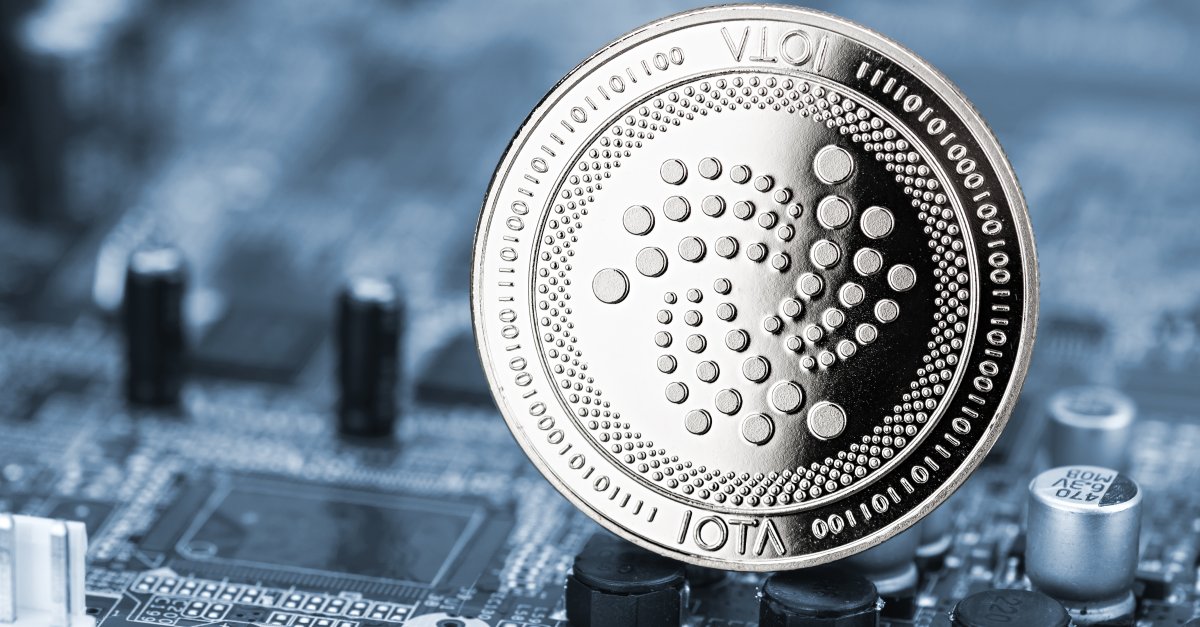 IOTA price prediction: buckle up, this one could be aiming for the moon