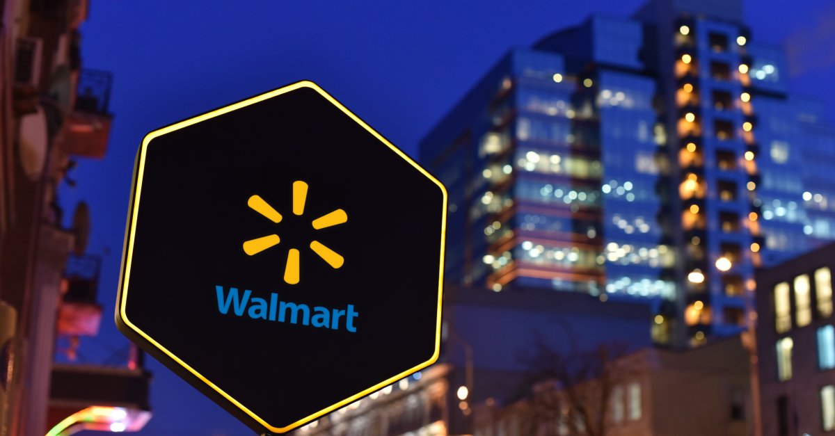 Walmart Q4 earnings results stock gains despite missing expectations