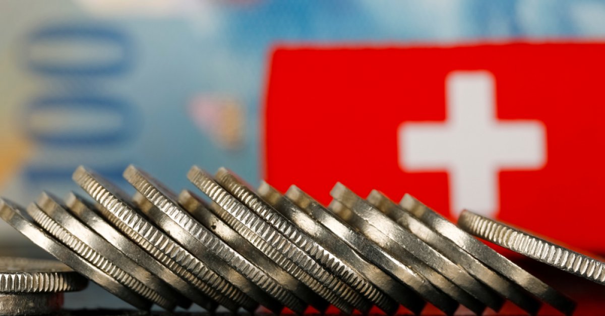 USD/CHF dips, as haven demand flocks to Swiss franc