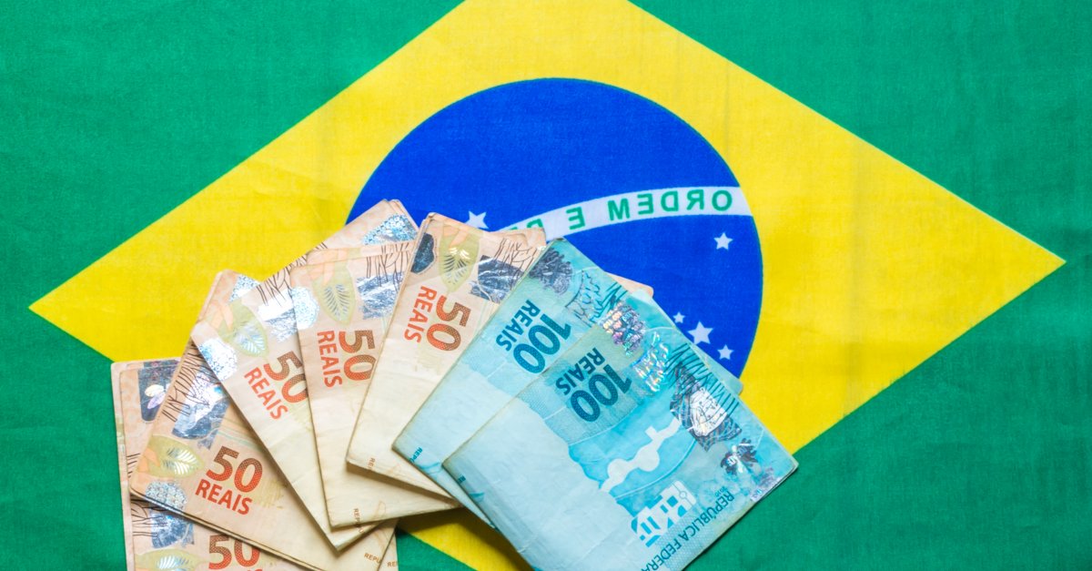 50 Reais (BRL) to US Dollars (USD) - Currency Converter