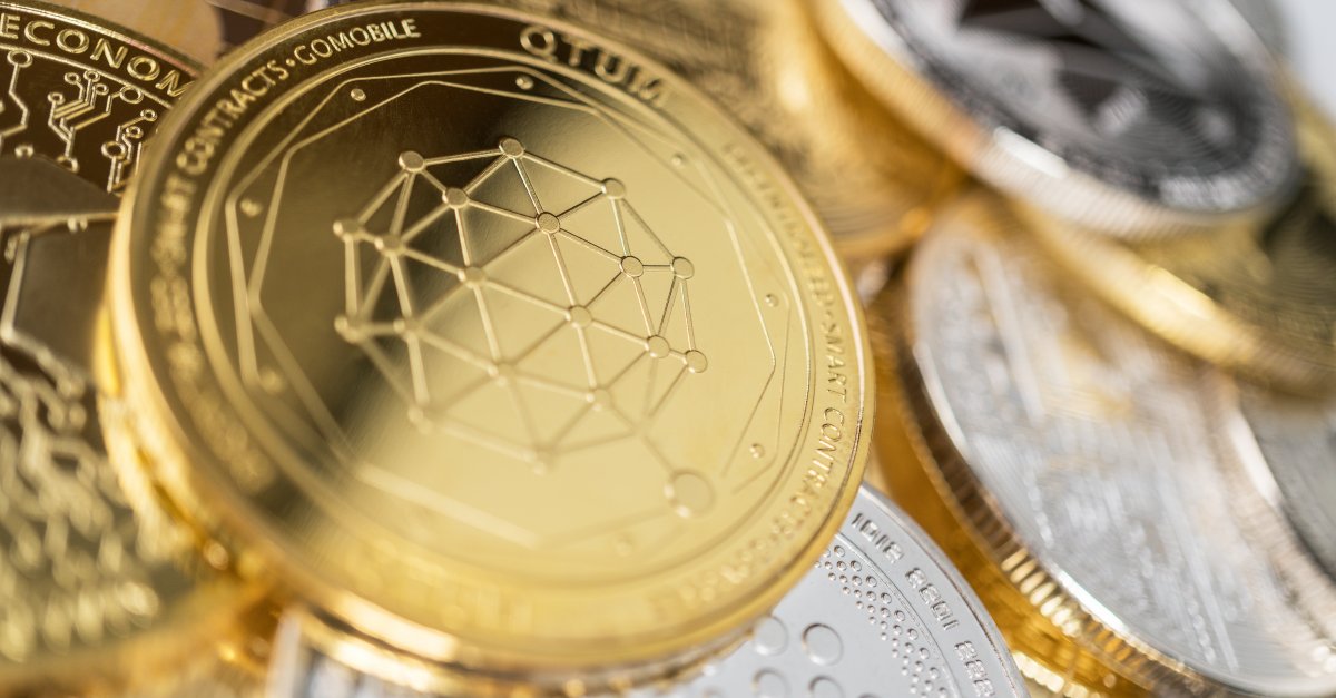 crypto coin quantum